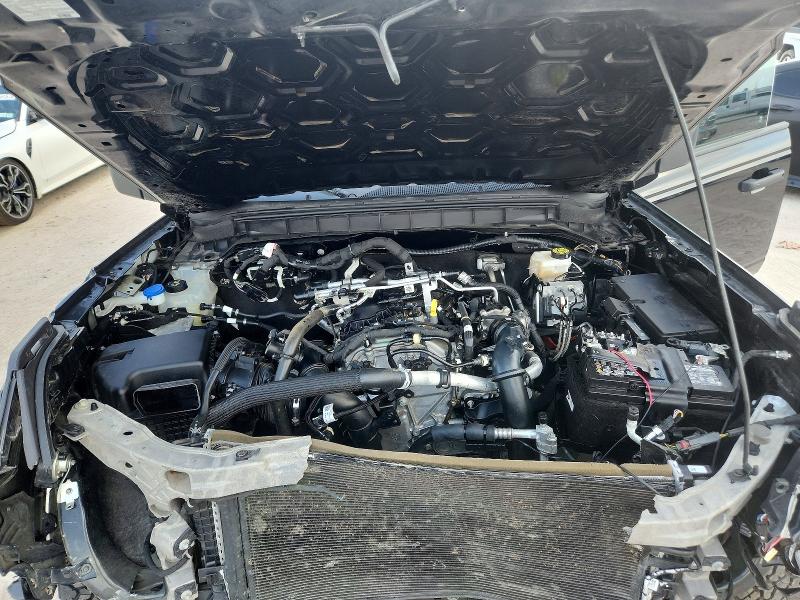 Photo 12 from auction – 2025 FORD BRONCO with VIN 1FMDE7BH7SLA83874
