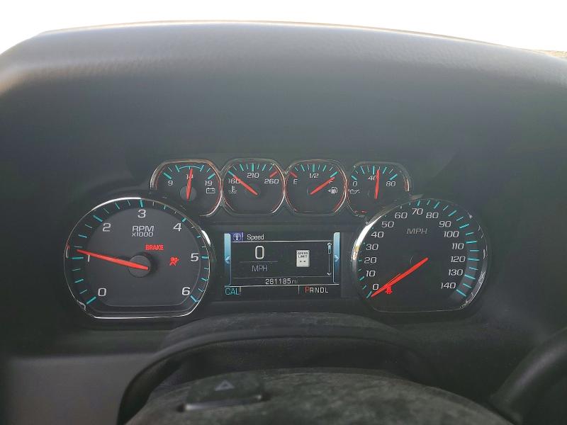 Снимка 9 от търг – 2020 CHEVROLET SUBURBAN с VIN 1GNSKHKC0LR259913