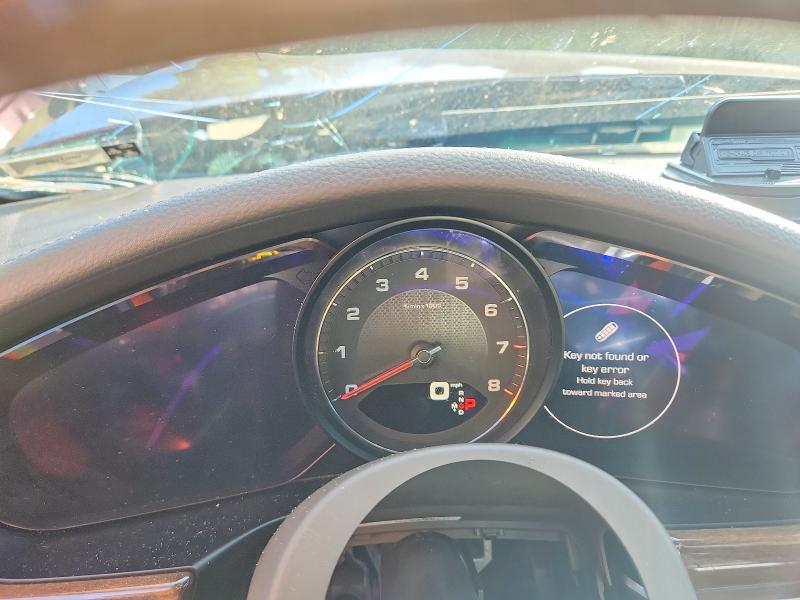 Фото 9 с аукциона – 2018 PORSCHE PANAMERA с VIN WP0AB2A72JL135616