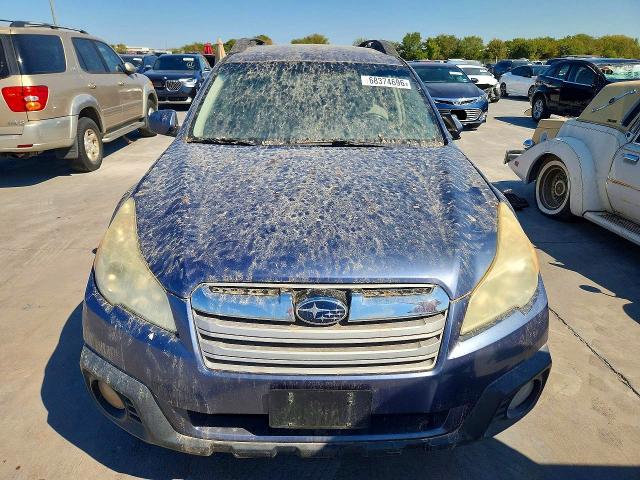 Photo 5 from auction – 2014 SUBARU OUTBACK with VIN 4S4BRCCC9E3310705
