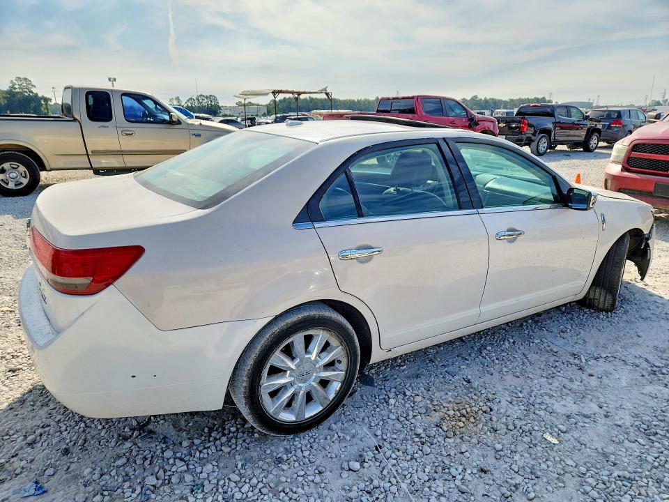 Photo 3 from auction – 2010 LINCOLN MKZ with VIN 3LNHL2GC5AR754966
