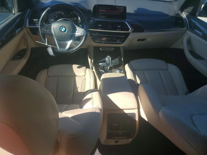 Photo 8 from auction – 2019 BMW X3 with VIN 5UXTR7C58KLF33073