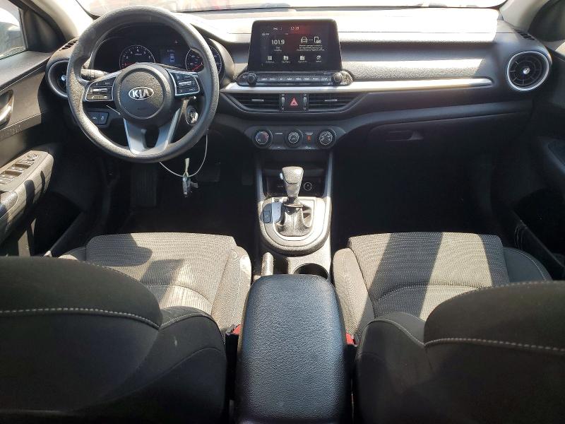Photo 8 from auction – 2021 KIA FORTE with VIN 3KPF24AD9ME269799