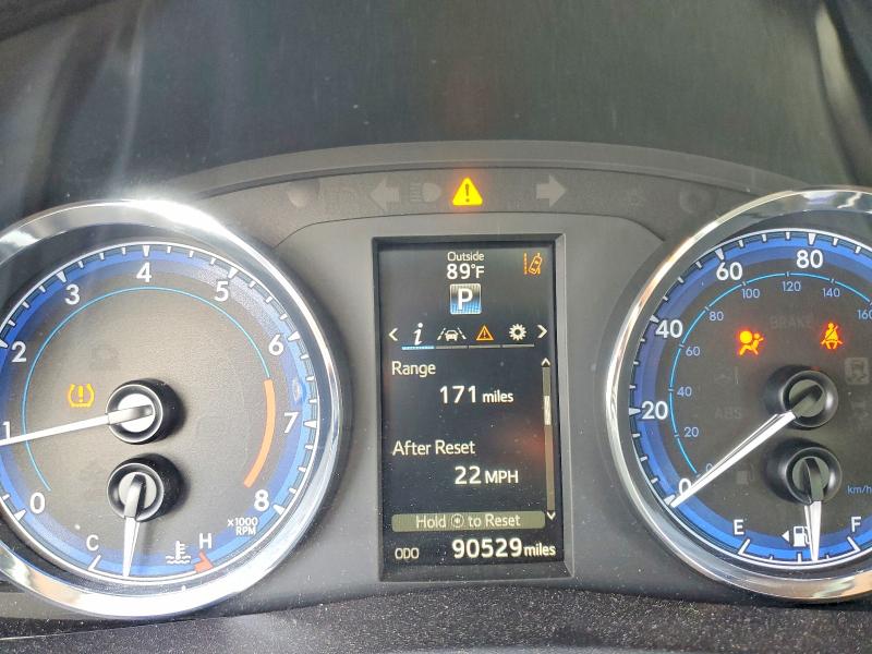 صورة رقم 9 من المزاد - 2017 TOYOTA COROLLA مع VIN 2T1BURHE9HC753383