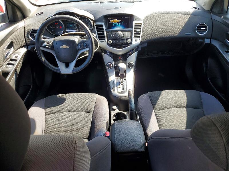 Photo 8 from auction – 2013 CHEVROLET CRUZE with VIN 1G1PC5SB2D7267146