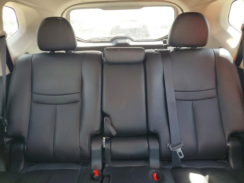 Photo 10 from auction – 2020 NISSAN ROGUE with VIN 5N1AT2MT0LC727083