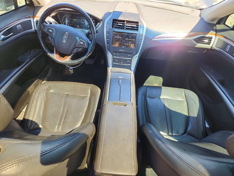 Photo 8 from auction – 2013 LINCOLN MKZ with VIN 3LN6L2JK2DR813127