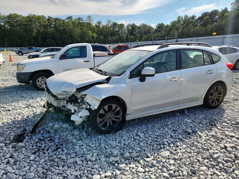SUBARU IMPREZA 2013 مع رقم تعريف المركبة JF1GPAR61D2861999 - صورة من المزاد