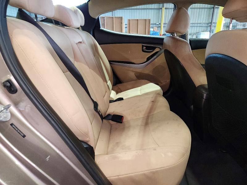 Снимка 10 от търг – 2013 HYUNDAI ELANTRA с VIN 5NPDH4AE3DH319283
