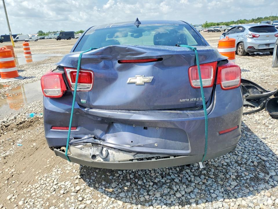 Снимка 6 от търг – 2015 CHEVROLET MALIBU с VIN 1G11C5SL0FF272305