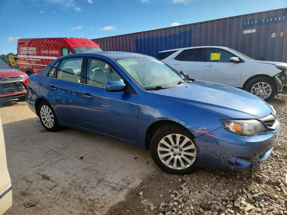Photo 4 from auction – 2010 SUBARU IMPREZA with VIN JF1GE6B61AG501689