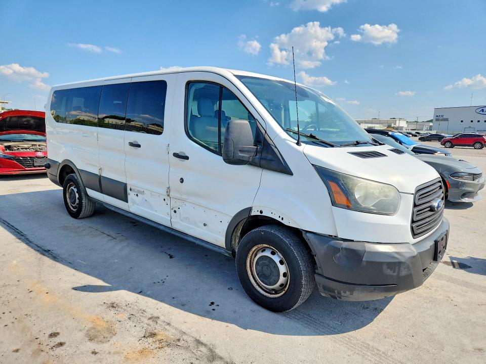 Photo 4 from auction – 2016 FORD TRANSIT with VIN 1FBZX2ZM4GKA57048