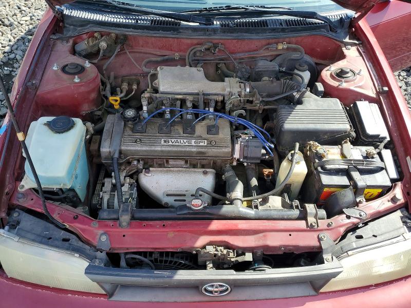 Photo 11 from auction – 1994 TOYOTA COROLLA with VIN JT2AE04B2R0085981