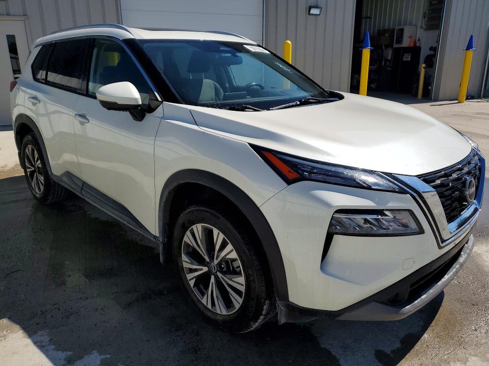 Photo 4 from auction – 2023 NISSAN ROGUE with VIN JN8BT3BB5PW185318