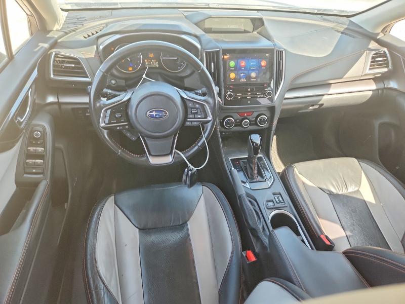 Photo 8 from auction – 2020 SUBARU CROSSTREK with VIN JF2GTANC5LH201141