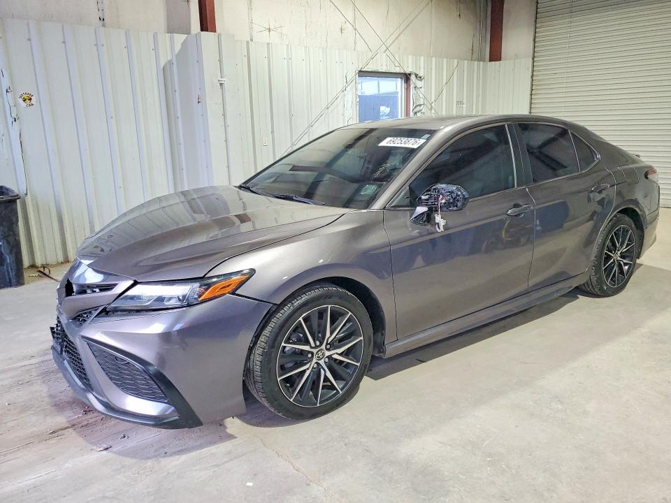 2022 TOYOTA CAMRY HYBRID - Търг №69253876