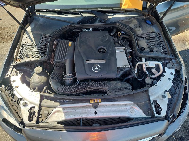 Снимка 11 от търг – 2018 MERCEDES-BENZ C с VIN 55SWF4JB2JU274088