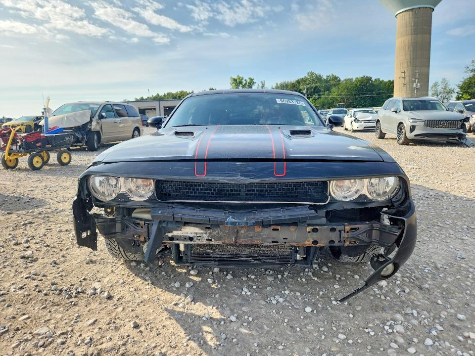 Photo 5 from auction – 2013 DODGE CHALLENGER with VIN 2C3CDYBT5DH634322
