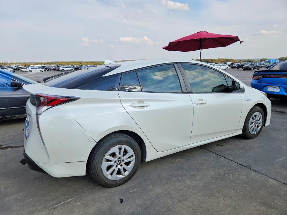 Foto 3 de la subasta – 2016 TOYOTA PRIUS con VIN JTDKBRFU2G3528519