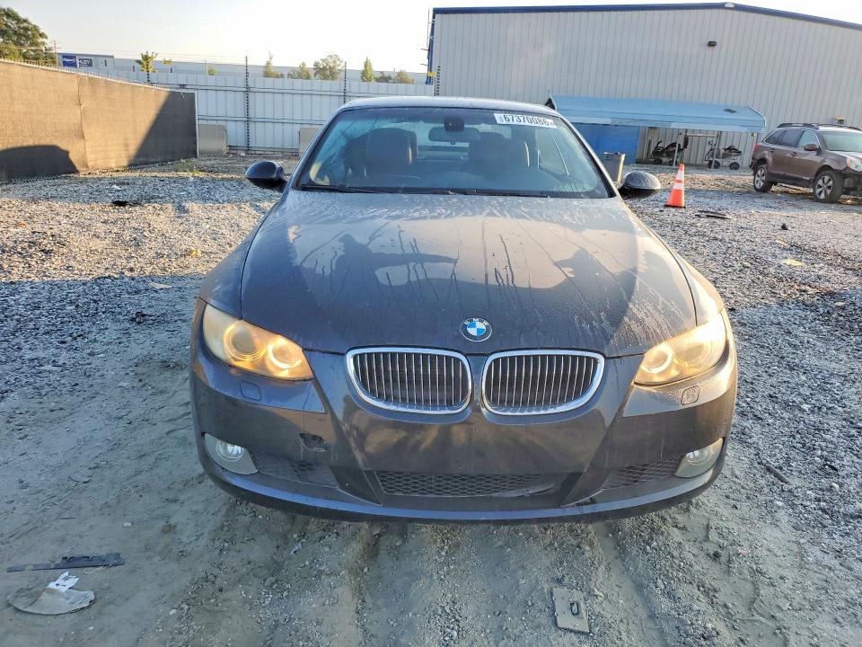 Photo 5 from auction – 2009 BMW 328 with VIN WBAWR33589P460131