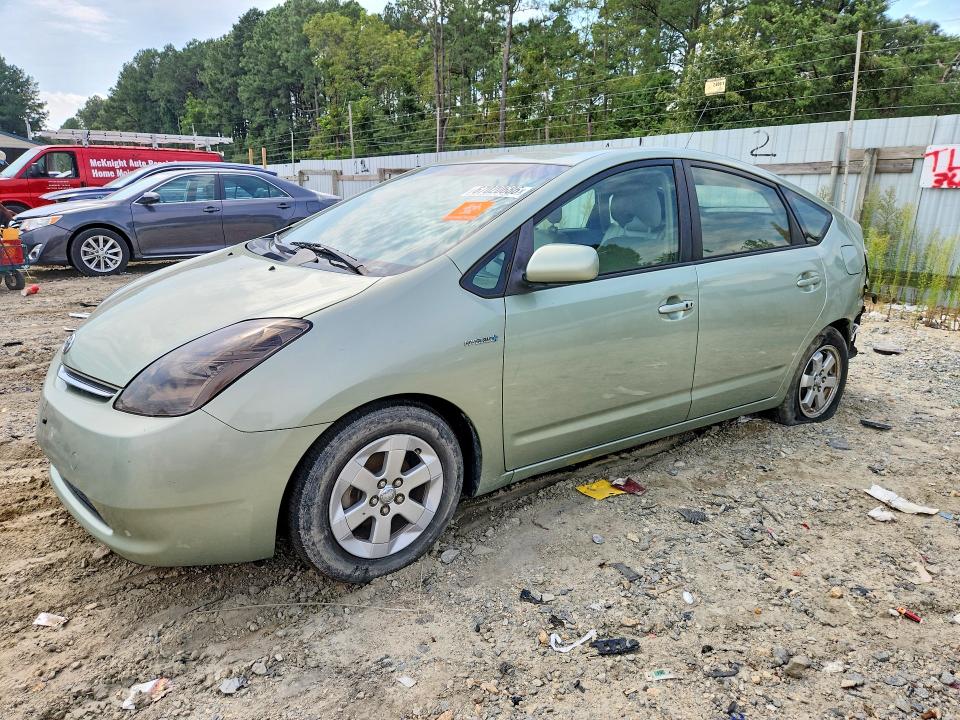 TOYOTA PRIUS 2007 with VIN JTDKB20U577568697 - Photo from auction