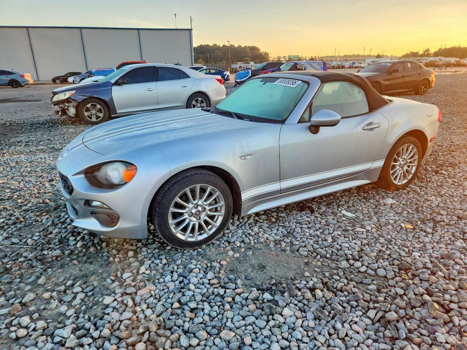 2018 FIAT 124 SPIDER - Търг №68539396