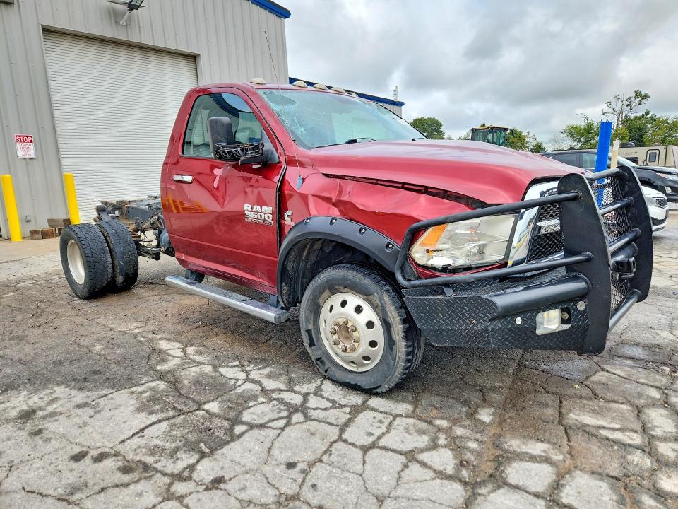 Photo 4 from auction – 2013 RAM 3500 with VIN 3C63RRBLXDG609118