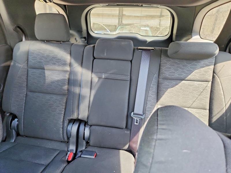Photo 10 from auction – 2025 DODGE DURANGO with VIN 1C4SDJFT2SC548359