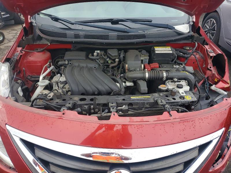 Photo 11 from auction – 2018 NISSAN VERSA with VIN 3N1CN7AP6JL846871
