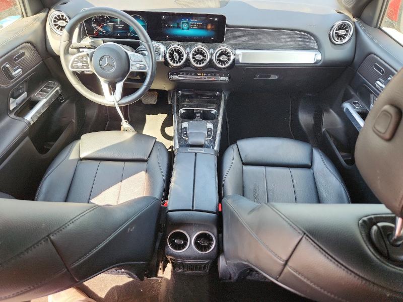 Снимка 8 от търг – 2020 MERCEDES-BENZ GLB с VIN W1N4M4GB0LW050489