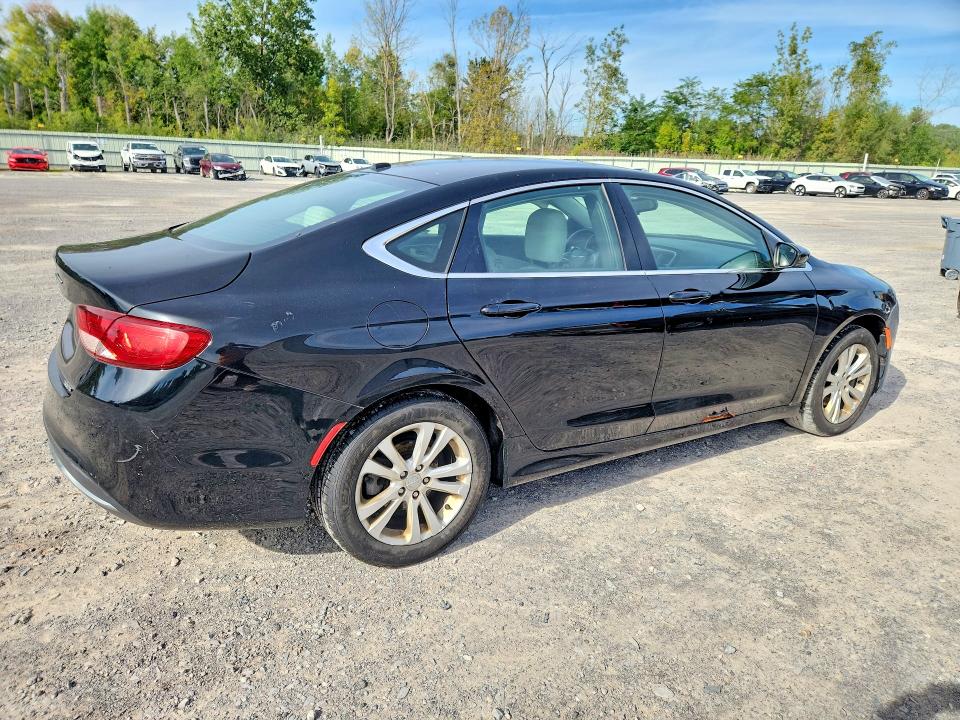 Снимка 3 от търг – 2015 CHRYSLER 200 с VIN 1C3CCCAB6FN743252