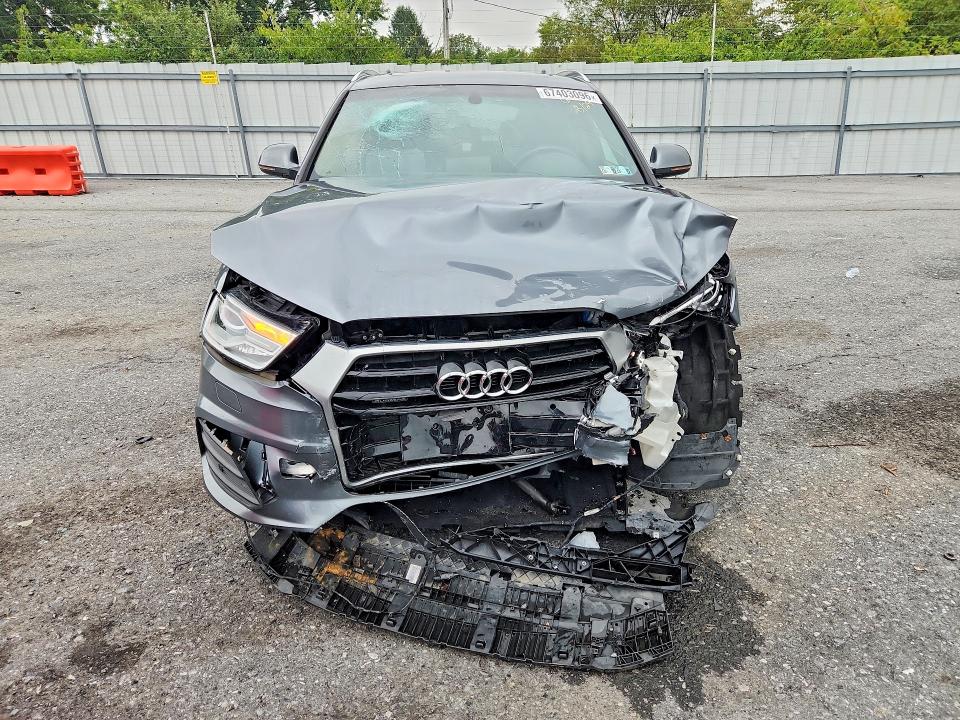 Zdjęcie 5 z aukcji – 2017 AUDI Q3 z VIN WA1ECCFS0HR011573