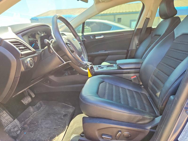 Photo 7 from auction – 2018 FORD FUSION with VIN 3FA6P0H70JR115017