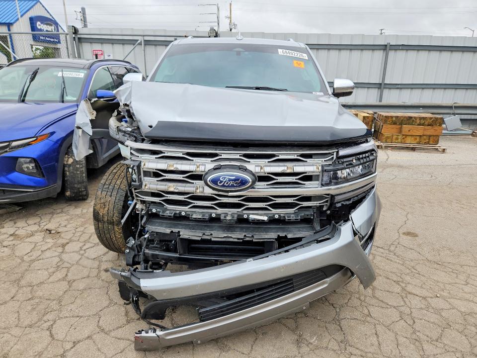 صورة رقم 5 من المزاد - 2023 FORD EXPEDITION مع VIN 1FMJK1M87PEA20968