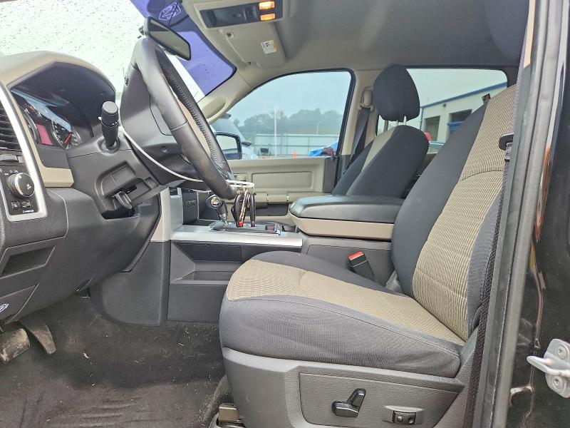 Zdjęcie 7 z aukcji – 2012 DODGE RAM 1500 z VIN 1C6RD7LT4CS125965