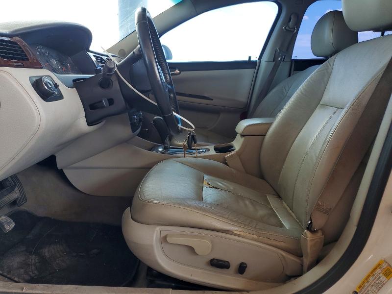 Photo 7 from auction – 2010 CHEVROLET IMPALA with VIN 2G1WC5EM0A1264327