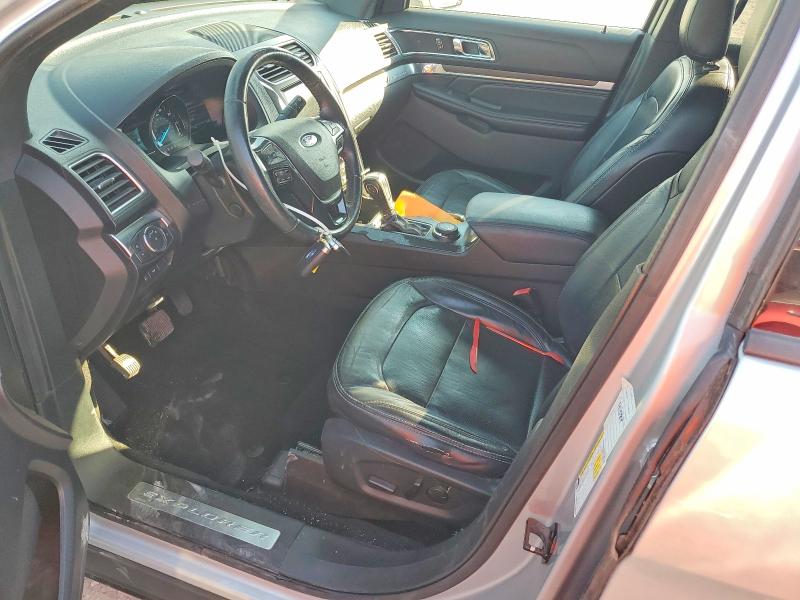 Photo 7 from auction – 2019 FORD EXPLORER with VIN 1FM5K8F81KGB48434