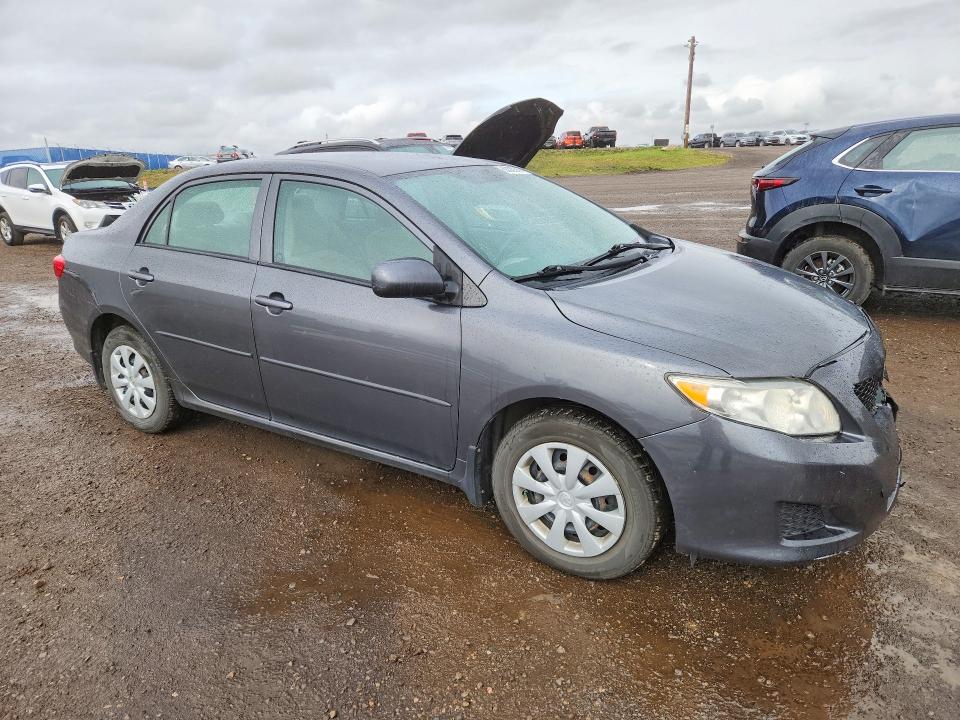 Снимка 4 от търг – 2010 TOYOTA COROLLA с VIN 2T1BU4EE7AC386609