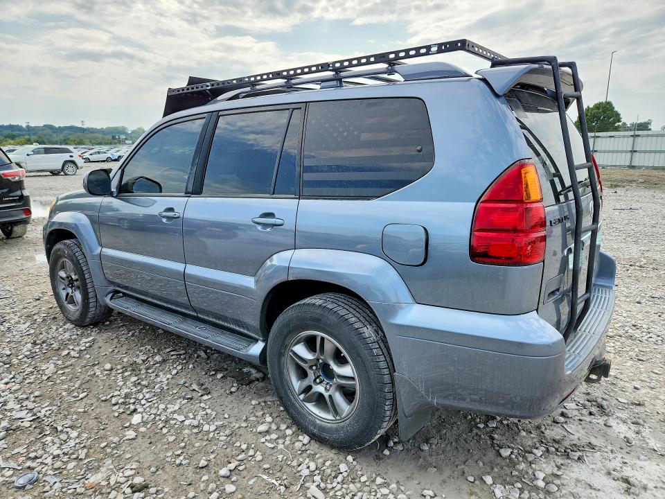 Photo 2 from auction – 2005 LEXUS GX with VIN JTJBT20X450079122