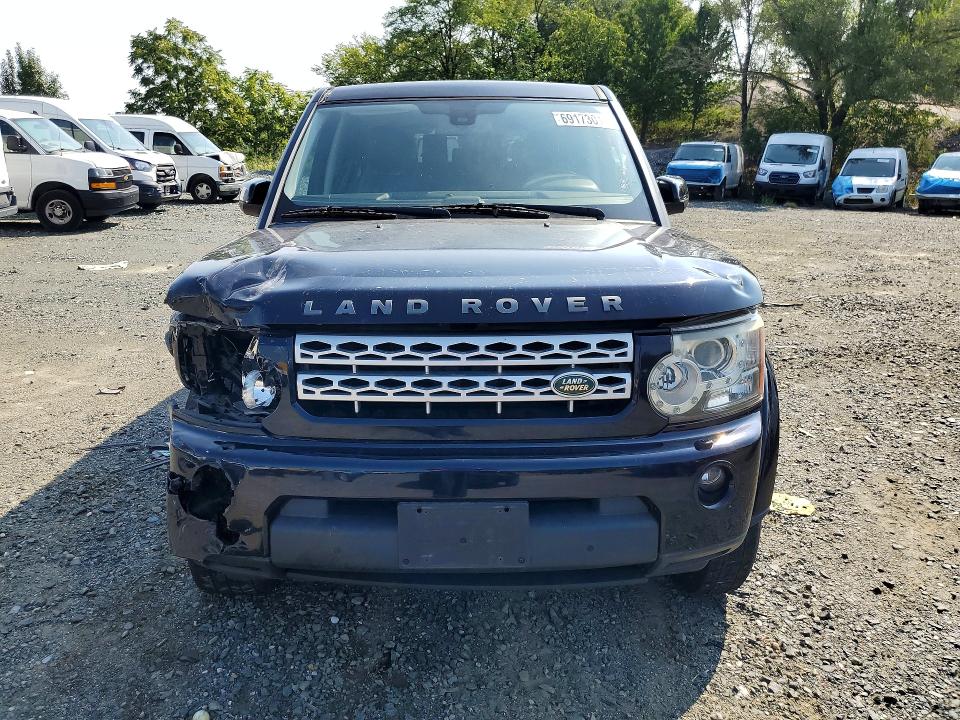 Zdjęcie 5 z aukcji – 2012 LAND ROVER LR4 z VIN SALAG2D4XCA608107