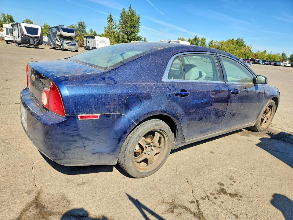 Photo 3 from auction – 2010 CHEVROLET MALIBU with VIN 1G1ZC5EBXAF298151