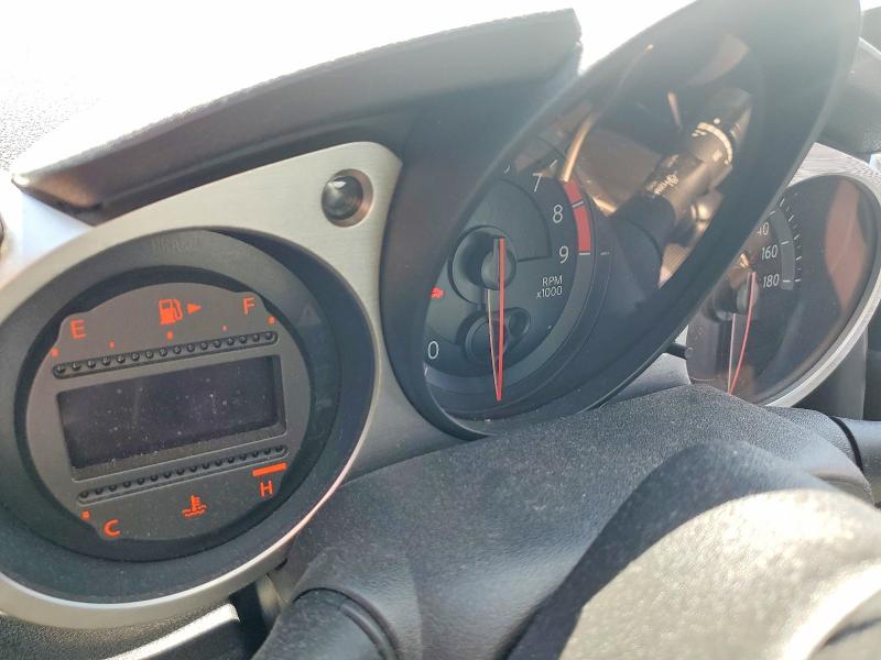Photo 9 from auction – 2016 NISSAN 370Z with VIN JN1AZ4EH2GM934263