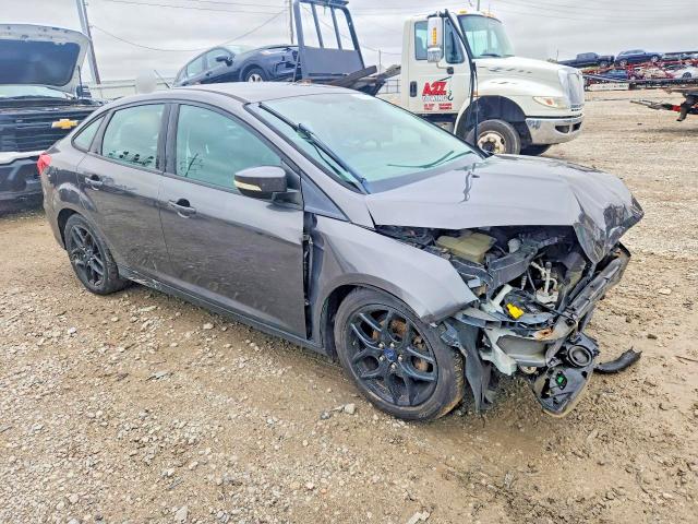 Photo 4 from auction – 2016 FORD FOCUS with VIN 1FADP3F25GL202404