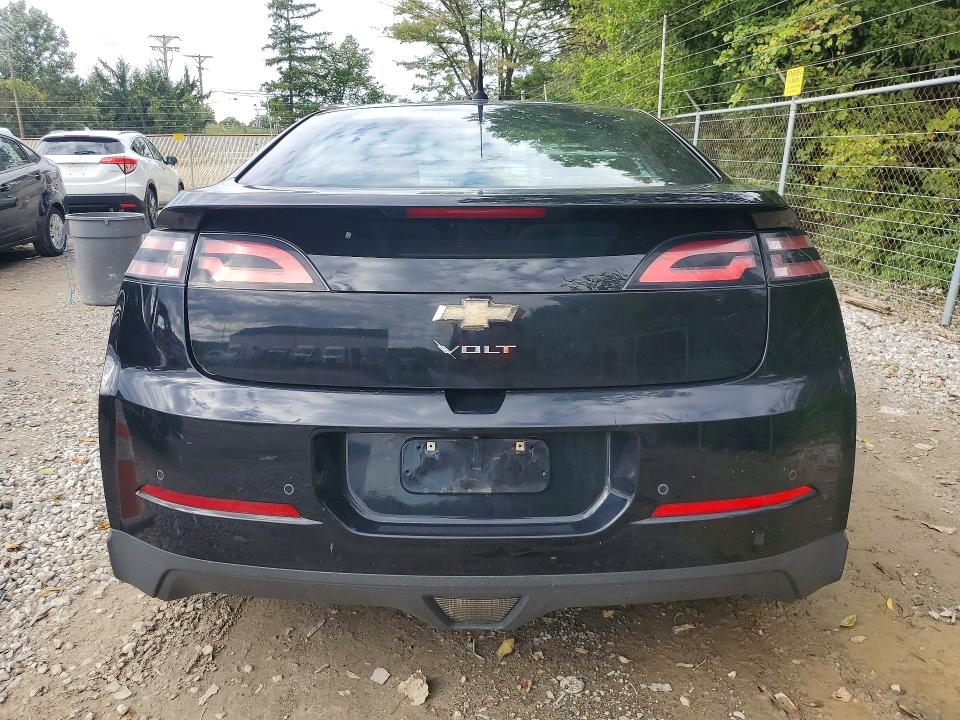 صورة رقم 6 من المزاد - 2013 CHEVROLET VOLT مع VIN 1G1RB6E48DU101343