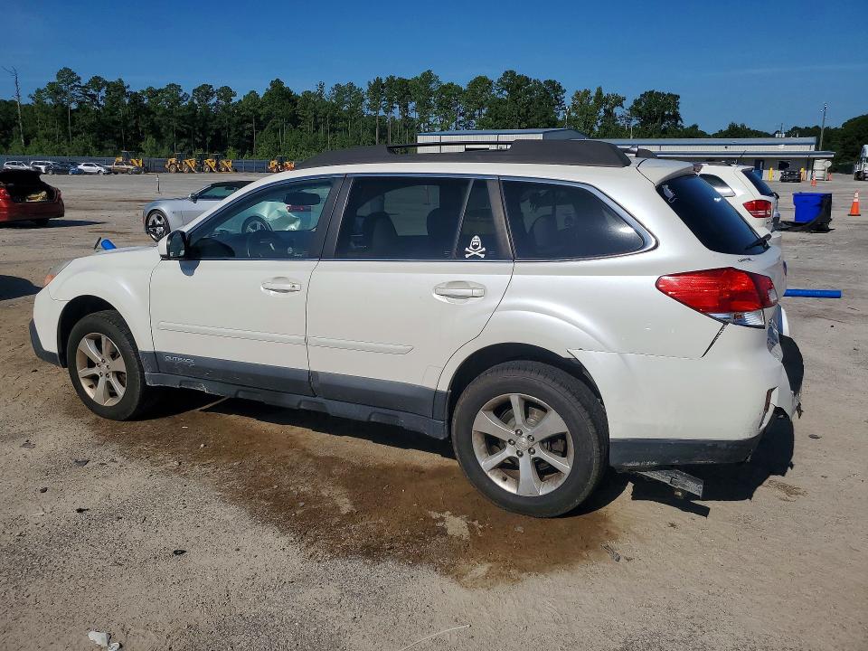 Foto 2 de la subasta – 2014 SUBARU OUTBACK con VIN 4S4BRDMC2E2232732