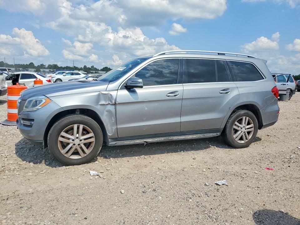 2014 MERCEDES-BENZ GL - Търг №67928596