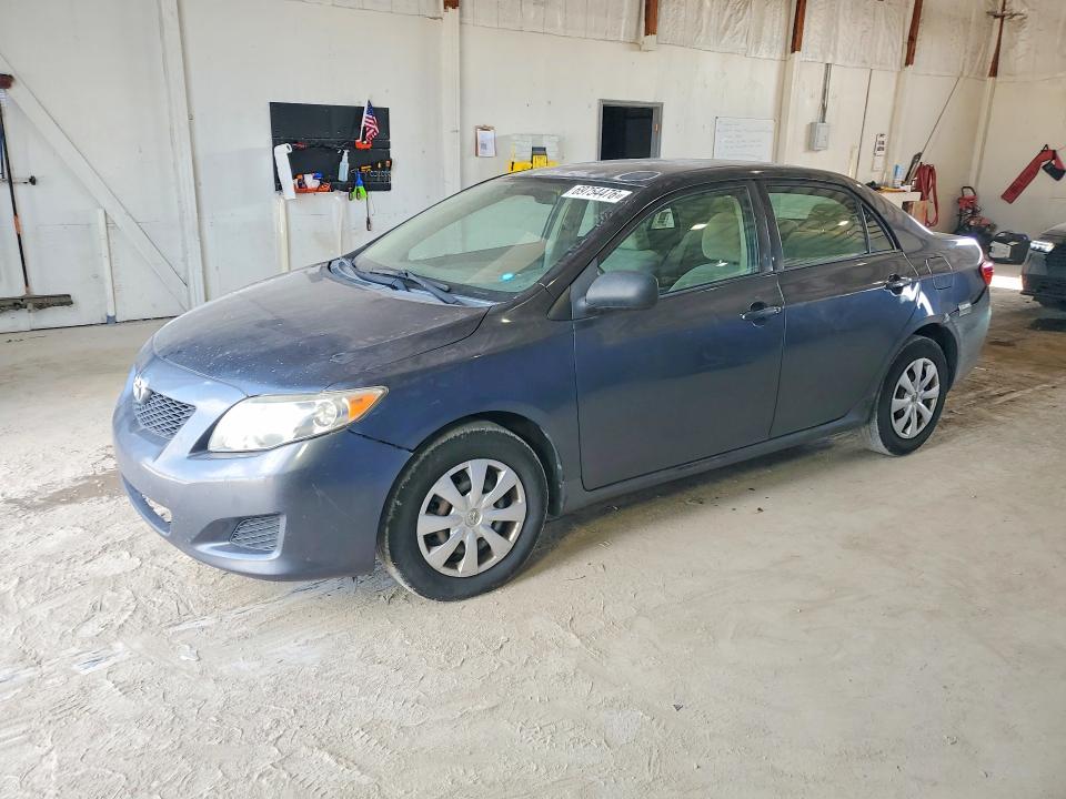 Photo 1 from auction – 2010 TOYOTA COROLLA with VIN 1NXBU4EE8AZ202079