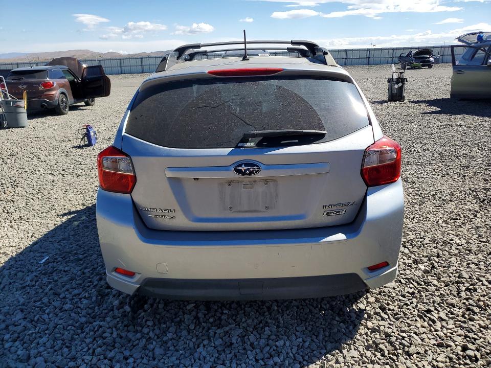 Zdjęcie 6 z aukcji – 2015 SUBARU IMPREZA z VIN JF1GPAT61F8302526