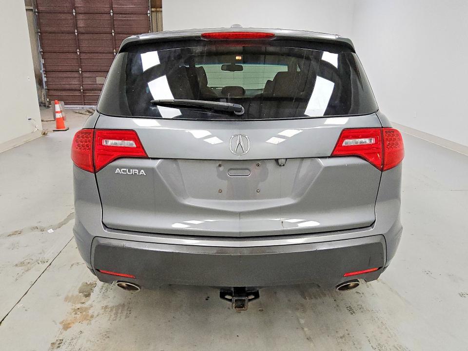 Снимка 6 от търг – 2008 ACURA MDX AWD с VIN 2HNYD28358H512226