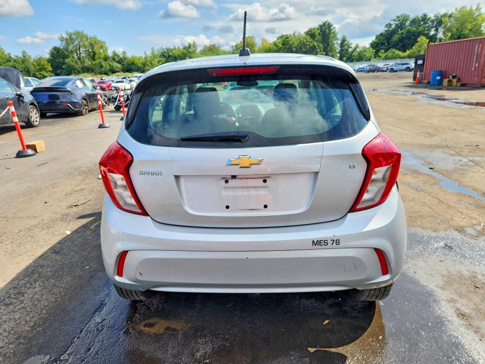 Photo 6 from auction – 2022 CHEVROLET SPARK with VIN KL8CD6SAXNC019213